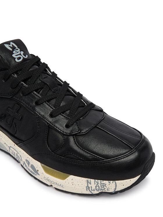 Premiata Premiata Сникърси Mase25 Var 8420 Черен