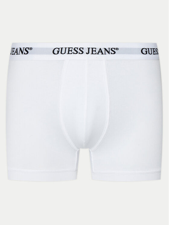 Guess Jeans Guess Jeans 3er-Set Boxershorts M4BZ45 K6YW1 Bunt