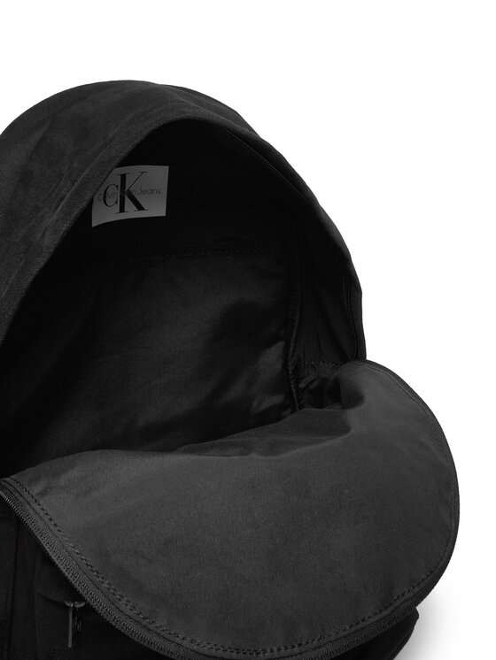 Calvin Klein Jeans Calvin Klein Jeans Rucksack Moleskin IU0IU00668 Schwarz