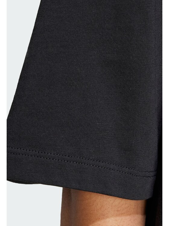 adidas adidas T-Shirt 133813 Czarny Oversize