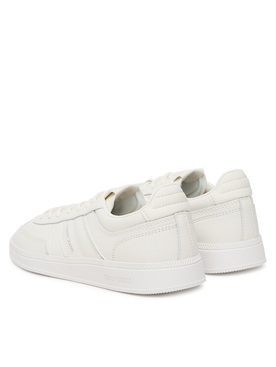 Tommy Jeans Tommy Jeans Tenisice The Greenwich Edge Full EN0EN02929 Écru