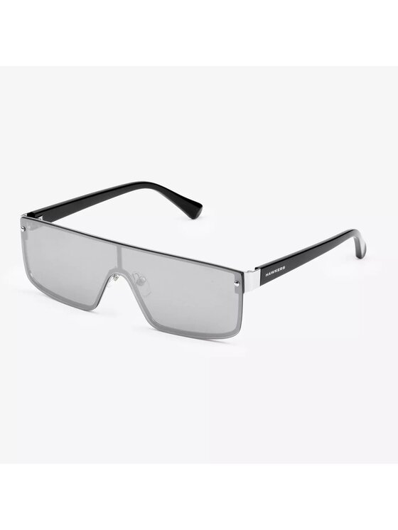 Hawkers Hawkers Okulary przeciwsłoneczne SILVER CHROME DREAM Czarny