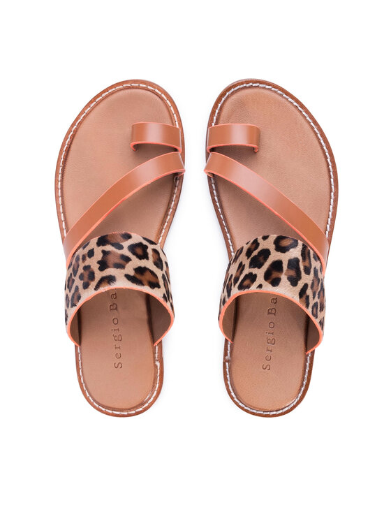 Sergio Bardi Sergio Bardi Flip-flops SB-50-09-000472 Barna