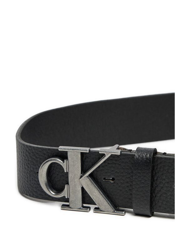 Calvin Klein Calvin Klein Cintura da uomo K50K512088 Nero