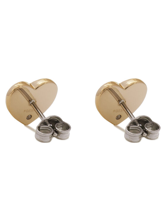 Fossil Fossil Auskarai JF04654710 Auksinė