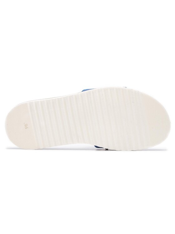 Ciabatte 82605-02-I74/000-06-00 Blu