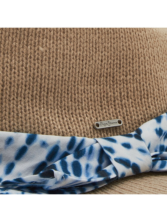Pepe Jeans Pepe Jeans Klobouk Yosy Hat PG040216 Béžová
