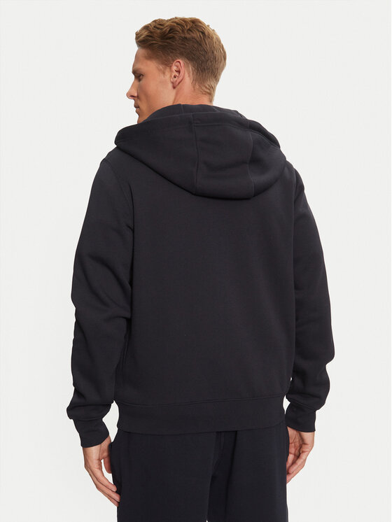 Tommy Hilfiger Tommy Hilfiger Pulóver Flag Embro MW0MW35540 Sötétkék Regular Fit