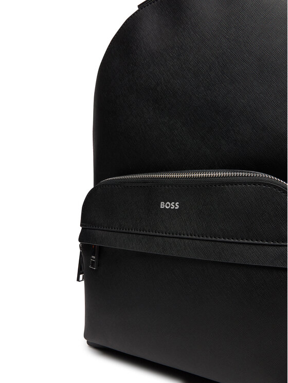 BOSS BOSS Ruksak 50548179 Crna