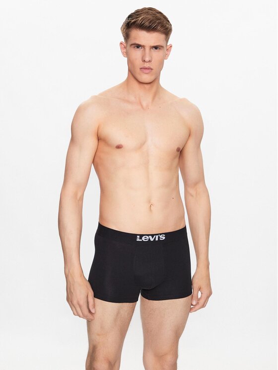 Levi's® Levi's® 2 darab boxer 37149-0805 Fekete