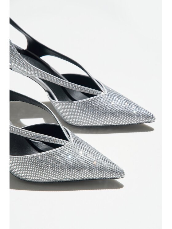 Estro Estro Décolleté ER00114305 Argento