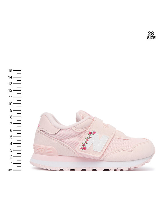 New Balance New Balance Sneakersy P5157JQ Różowy jasny