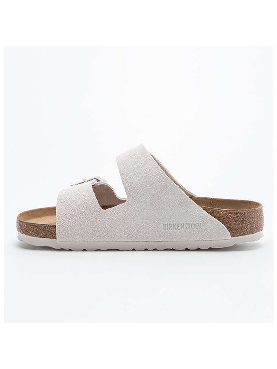 Birkenstock Birkenstock Klapki 1026817_36 Biały