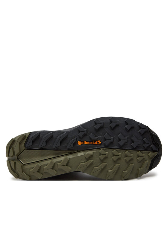 adidas adidas Pārgājienu apavi Terrex Free Hiker 2.0 Gore-Tex IH3526 Melns