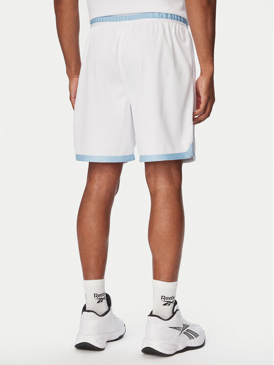 Reebok Reebok Sportiniai šortai Bartosz RK25881CCM Balta Regular Fit