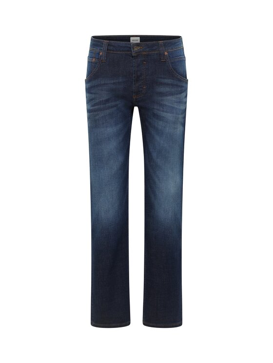 Mustang Mustang Jeansy MICHIGAN STRAIGHT Niebieski Straight Fit
