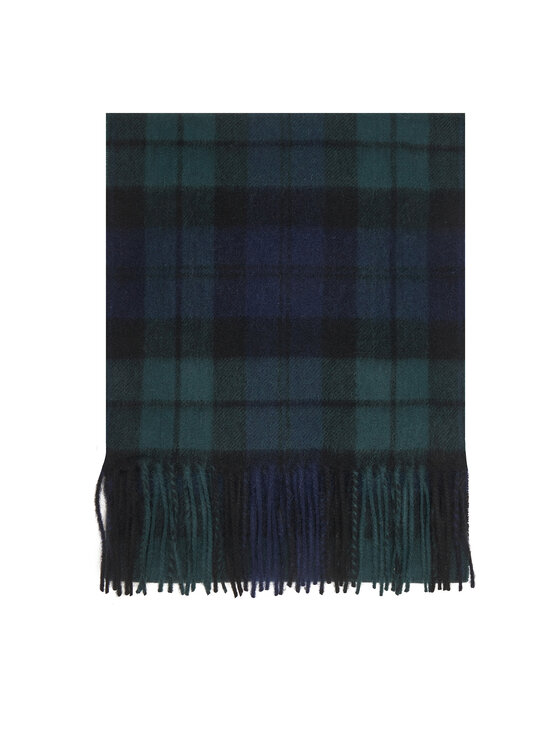 Barbour Barbour Шарф New Check Tartan USC0137NY91 Зелений