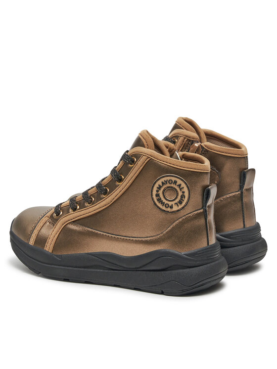 Mayoral Mayoral Schnürschuhe 44495 15 Braun