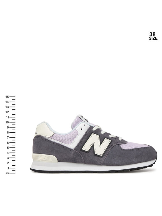 New Balance New Balance Sneakersy G57436O Sivá