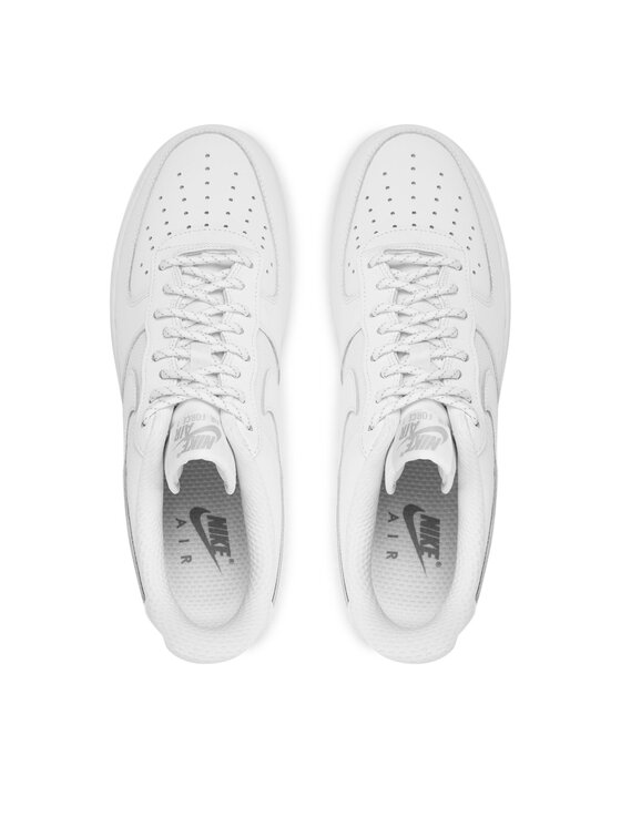 Nike Nike Sneakers Air Force 1 '07 FV0383 Bianco