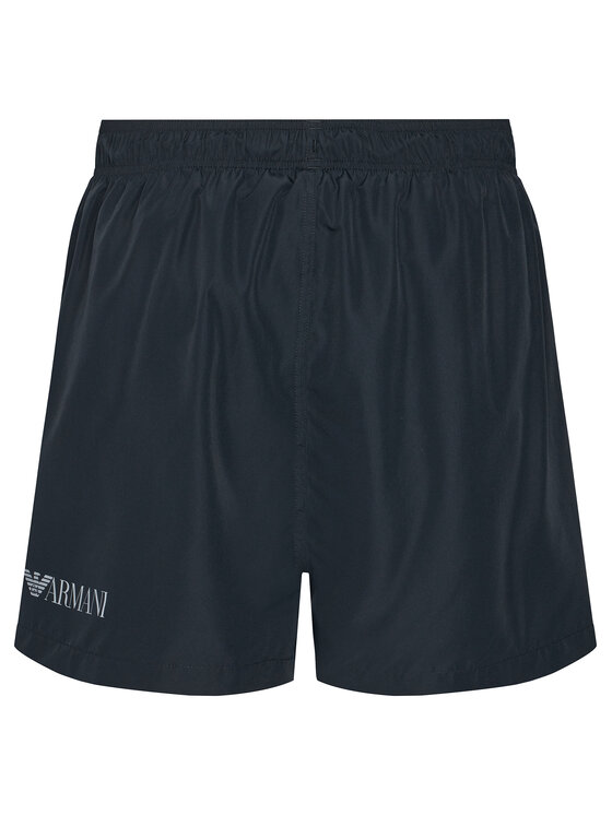 EA7 Emporio Armani EA7 Emporio Armani Kupaće gaće i hlače 7M002000 AF13049 MC026 Crna Regular Fit