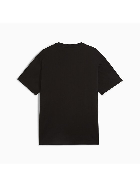 Puma Puma T-Shirt 681651 Czarny Regular Fit