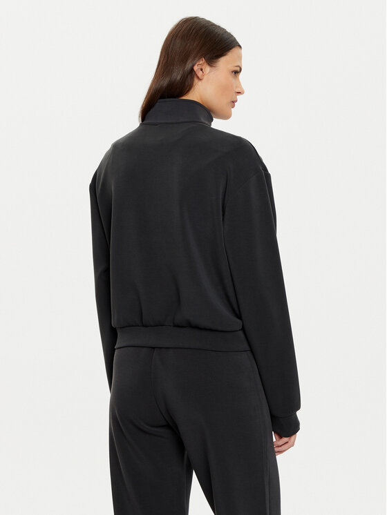 Guess Guess Felpa V5RQ10 KCAY2 Nero Regular Fit