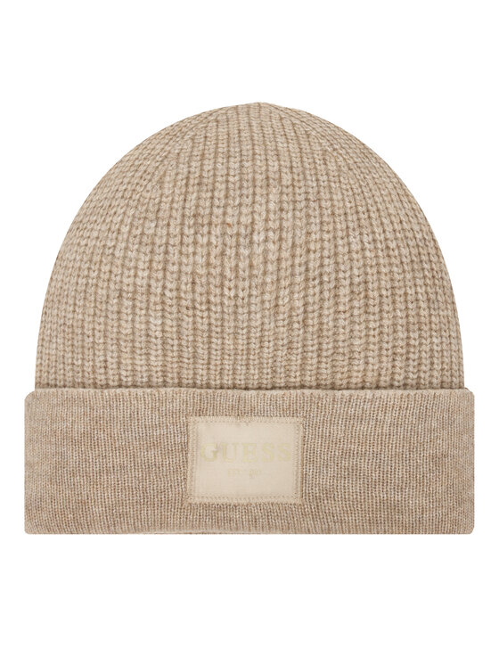 Guess Guess Mütze AW5436 POL03 Beige