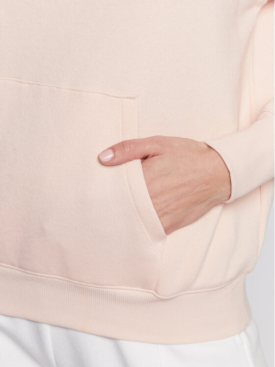 Champion Champion Felpa 115571 Rosa Regular Fit