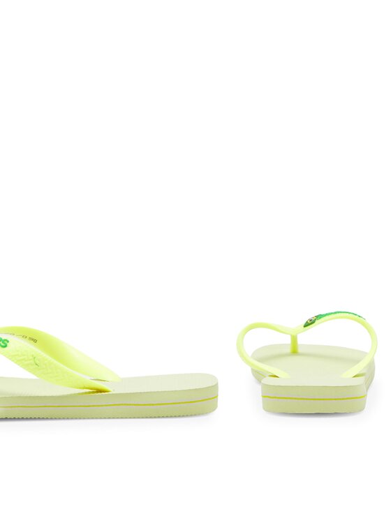 Havaianas Havaianas Šlepetės per pirštą 4110850.0904 Žalia