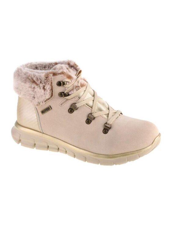 Skechers Skechers Śniegowce 44777-NAT Beżowy