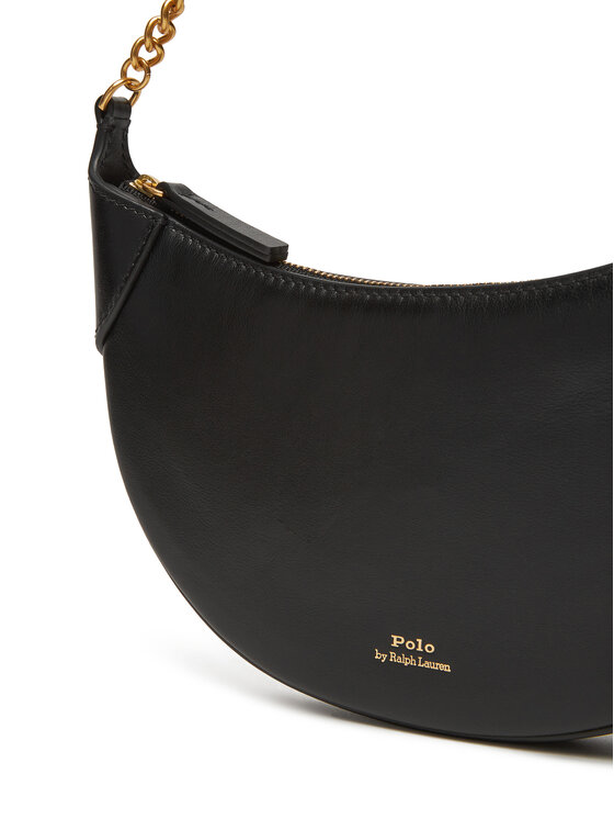 Polo Ralph Lauren Polo Ralph Lauren Ročna torba 428977210001 Črna