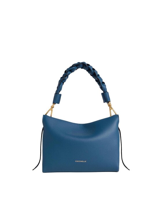 Coccinelle Coccinelle Borsetta Boheme Small Blu scuro