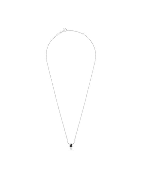 TOUS TOUS Ogrlica Icon Color 1004283800 Srebrna