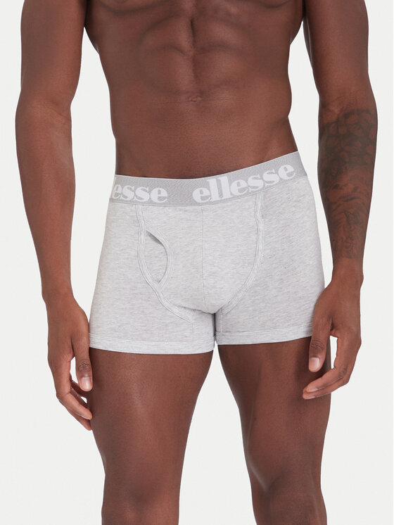 Ellesse Ellesse 3er-Set Boxershorts Hali SHAY0614 Bunt