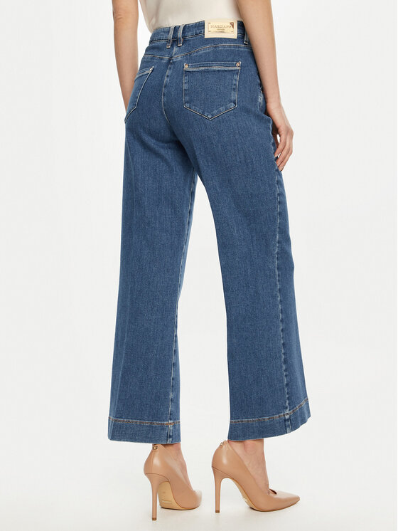 Marciano Guess Marciano Guess Jeans hlače 5RGA01 7289A Modra Regular Fit