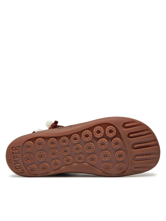 Camper Camper Aulinukai Peu K400505-016 Ruda