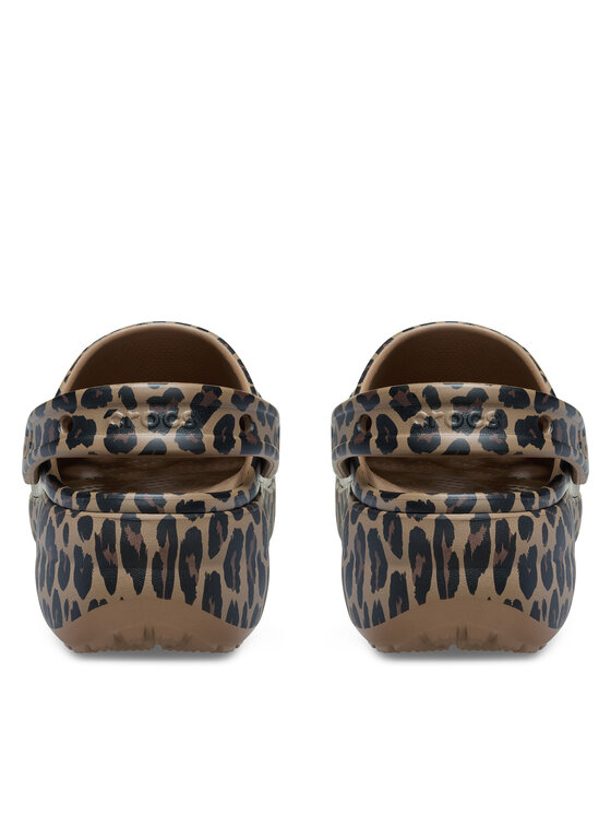 Crocs Crocs Natikače 211760 Smeđa