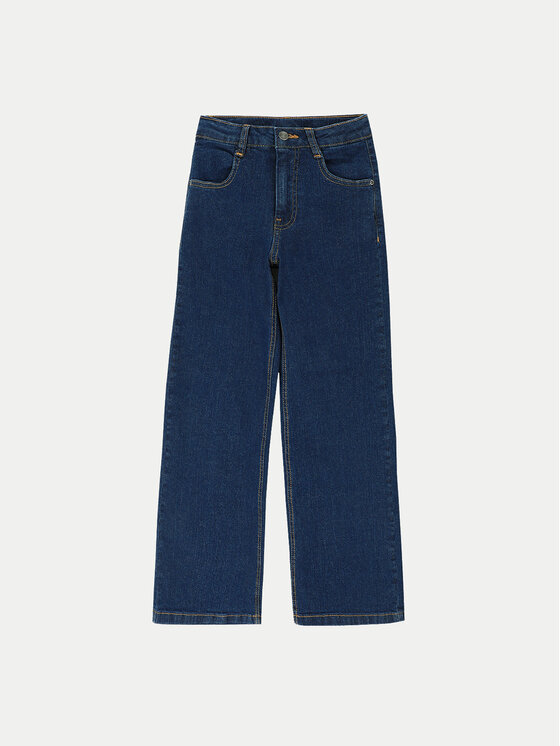Coccodrillo Coccodrillo Jeansy ZC4123102JCG Granatowy Slim Fit