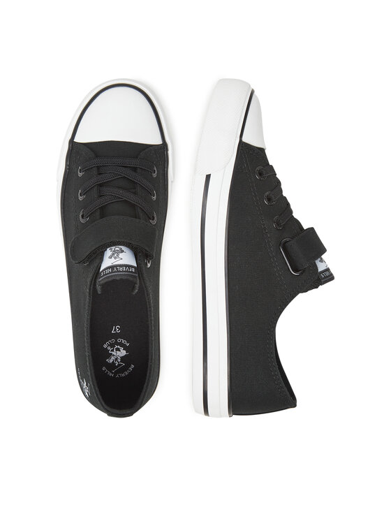 Beverly Hills Polo Club Beverly Hills Polo Club Sneakers CEO-CSS20377-72(CH) Μαύρο