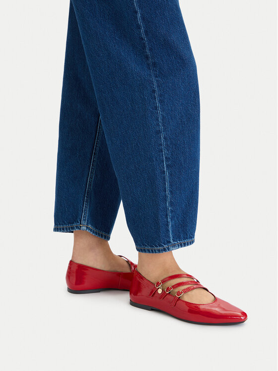 MEXX MEXX Baleriny CEO-MX/038C-RST Czerwony