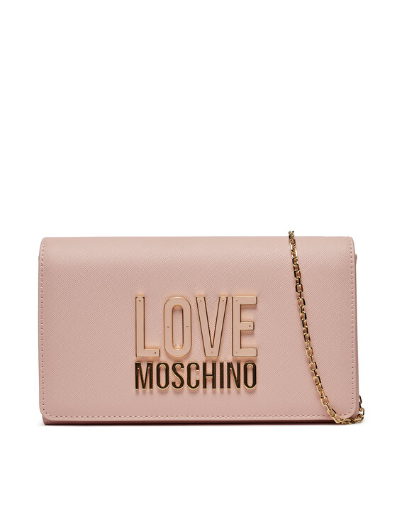LOVE MOSCHINO LOVE MOSCHINO Rankinė JC4213PP1ILQ160A Rožinė