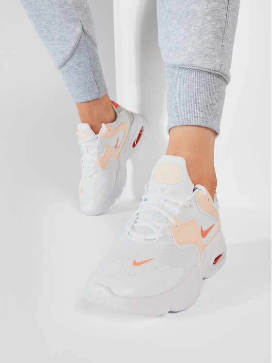 Nike Batai Air Max 2X DH3894 100 Balta • Modivo.lt
