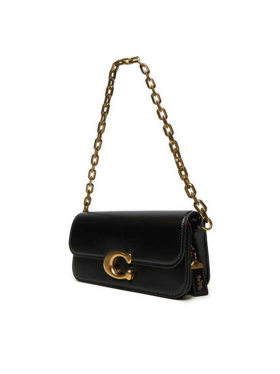 Coach Coach Handtasche CP120 Schwarz