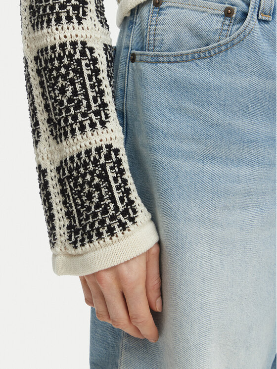 ONLY ONLY Kardigāns Loa 15356436 Melns Regular Fit