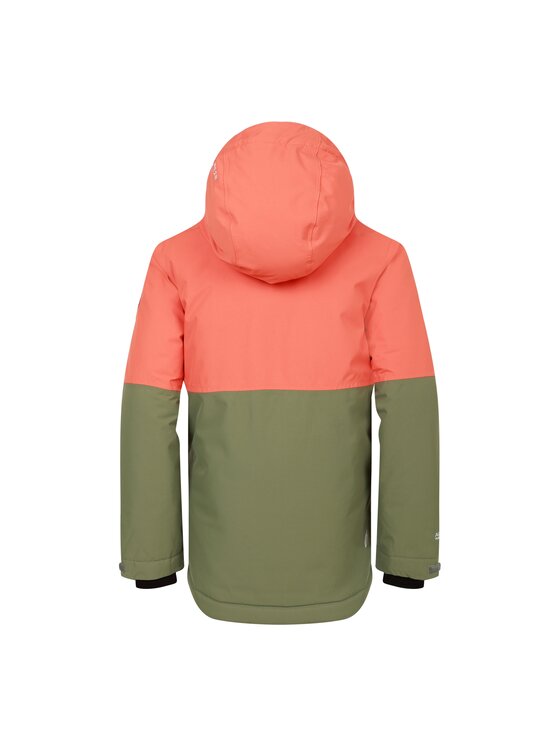 Dare2B Dare2B Kurtka snowboardowa Freehand Pomarańczowy Long Fit