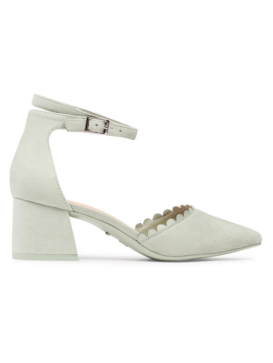 Scarpe basse DF-82574-4 Verde