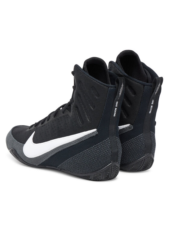 Nike Nike Încălțăminte pentru box Machomai 3 HF7333 001 Negru