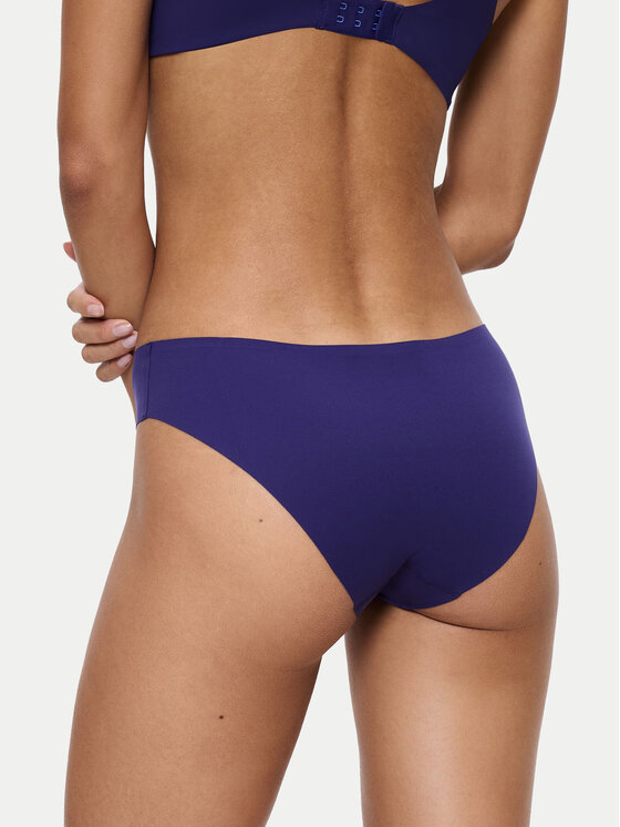 Triumph Triumph Klasične spodnje hlačke Smart Invisible 10224860 Modra