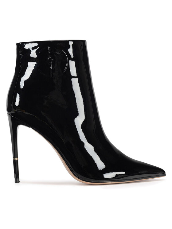 Botine Eva Minge SAFA-835-0406 Negru